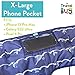 Travel Bug Baby and Toddler Shopping Cart Cover & High Chair Cover - Whales