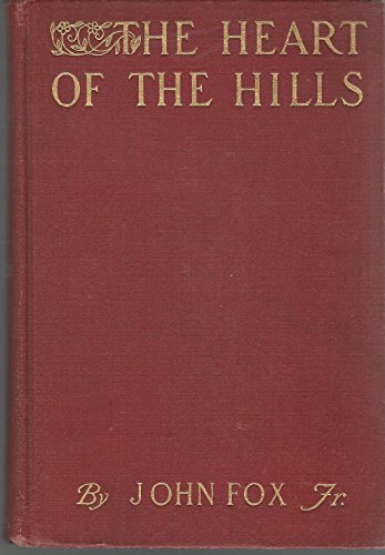 Heart of the Hills B01BPQ0FKC Book Cover