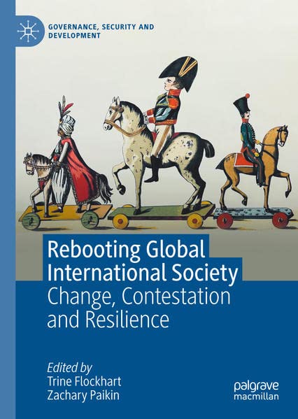 Buy Rebooting Global International Society — BookShops.in