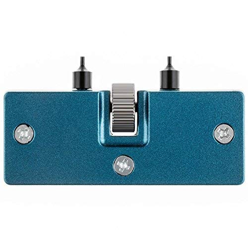 Watch Adjustable Opener Back Case Press Closer Remover Repair Watch Case Back Opener Repair Remover Holder Tool