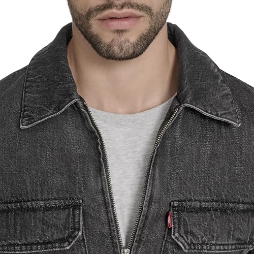 Image of Levi's Men's 2-chest Pocket Workwear Shacket
