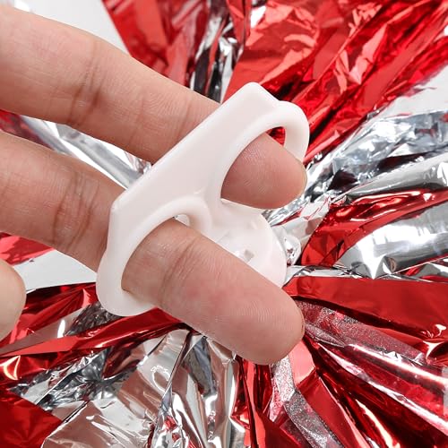 Disfraz clásico de animadora para niñas miniatura 5