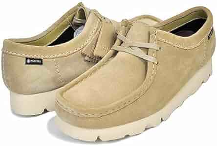 Amazon | [クラークス] ワラビー ゴアテックス ウィメンズ W