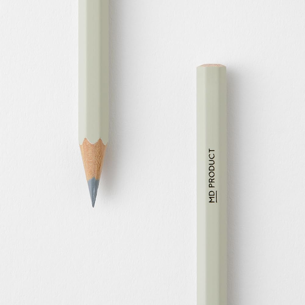 Amazon.com : DESIGNPHIL 35323006 MIDORI Pencils, MD Colored
