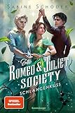 The Romeo & Juliet Society, Band 2: Schlangenkuss - Sabine Schoder Herausgeber: Ravensburger Verlag GmbH 