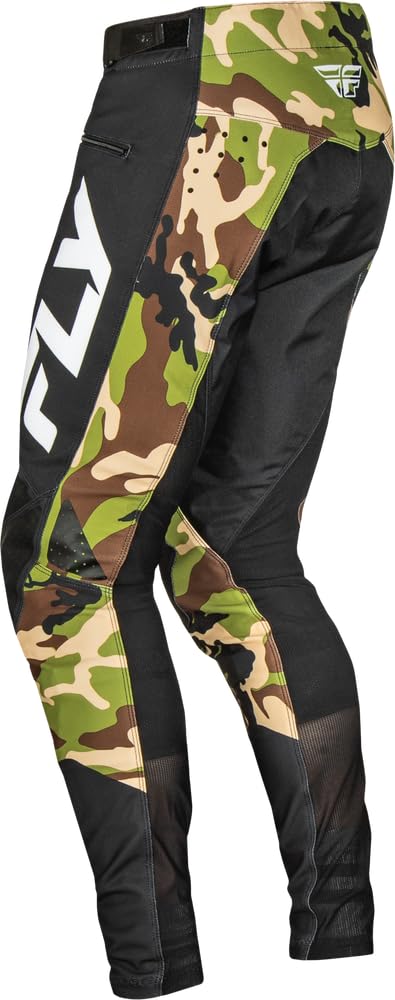 Fly Racing Youth Rayce Pantalon de vélo VTT/BMX