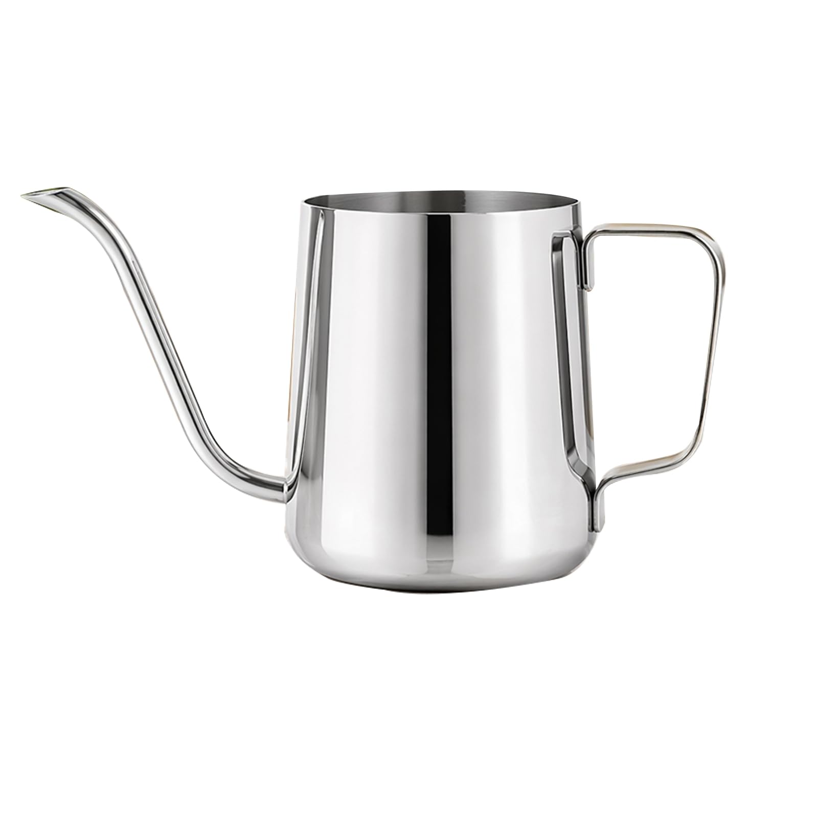 350ml Small Watering Can for Indoor Plants, Stainless Steel Mini Watering Can with Long Spout Include 3-in-1 Gardening Set, Metal House Plant Hydrating Cans for Bonsai, Seedlings & Office Desk Plants