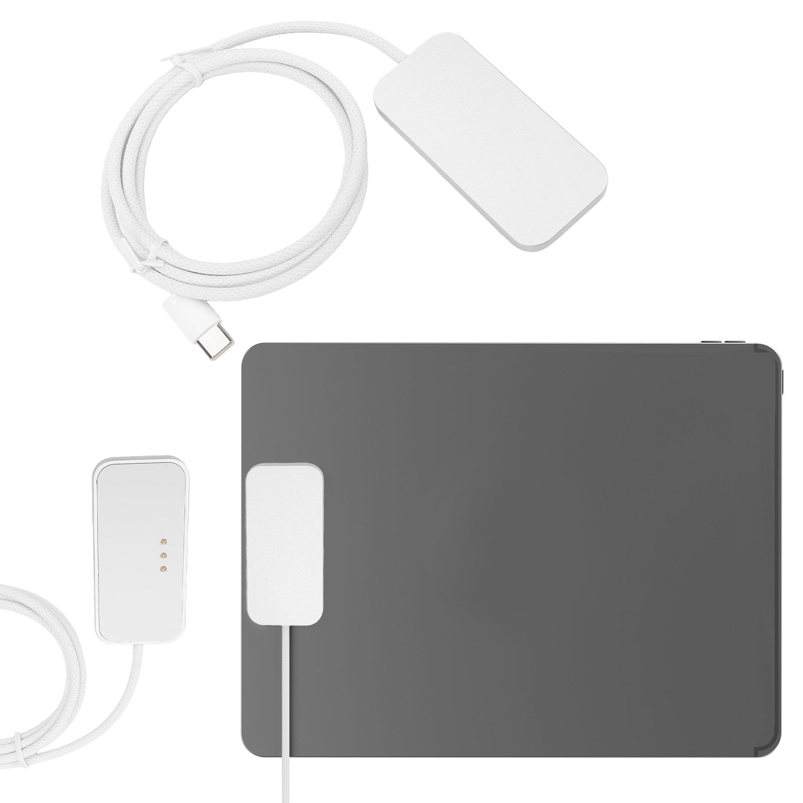 Alomejor Magnet Wireless Charger 35W per Pro 12.9 (2m)
