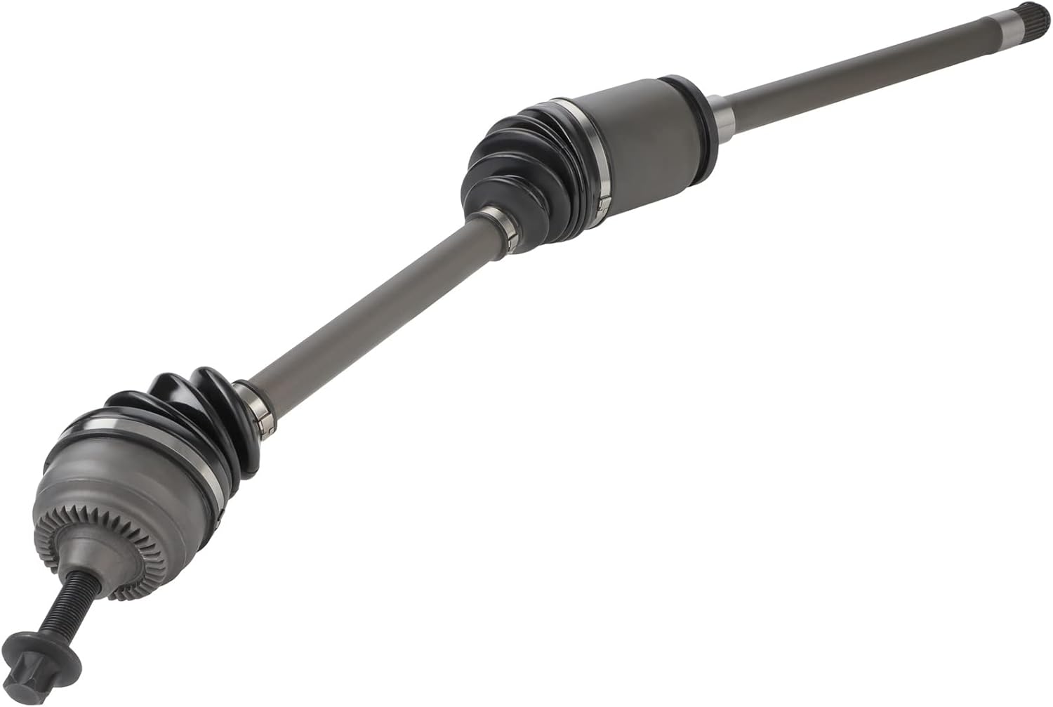 SCITOO Front Right CV Axle Shaft Assembly Set Compatible with 2012-2016 for BMW 528i xDrive 2.0L 3.0L 4.4L