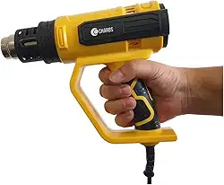 Soprador Térmico Profissional 2000W 600° 220V CH-2414 Charbs