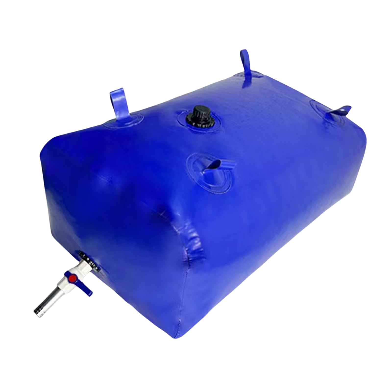 Réservoir d'eau pliable Sac de stockage d'eau robuste pour arrosage supplémentaire et prévention des catastrophes