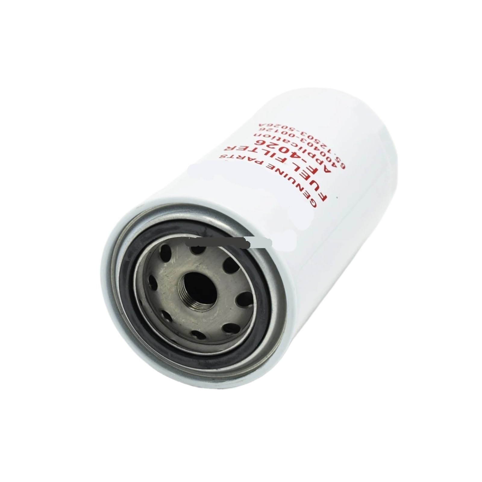 Filtro carburante 4897833 4934845 4989106 3978040 per macchina pesante