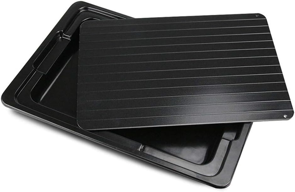 Vaschetta di scongelamento per carne congelata