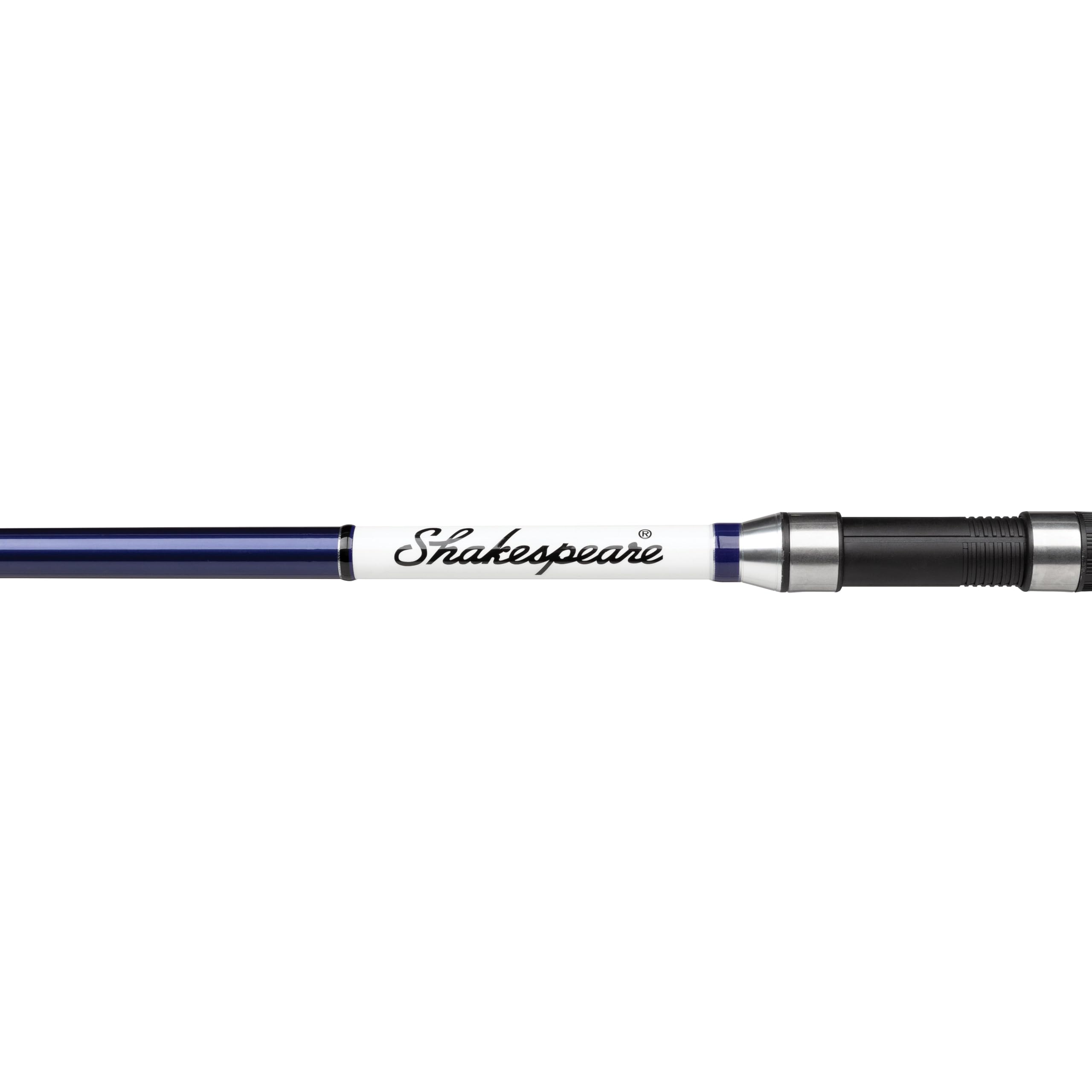 Shakespeare Canna da surfcasting SALT - Costruzione in carbonio di alta qualità, potenti prestazioni di lancio, durevole, comodo manico in EVA, ideale per la pesca da surf e da riva - Più dimensioni