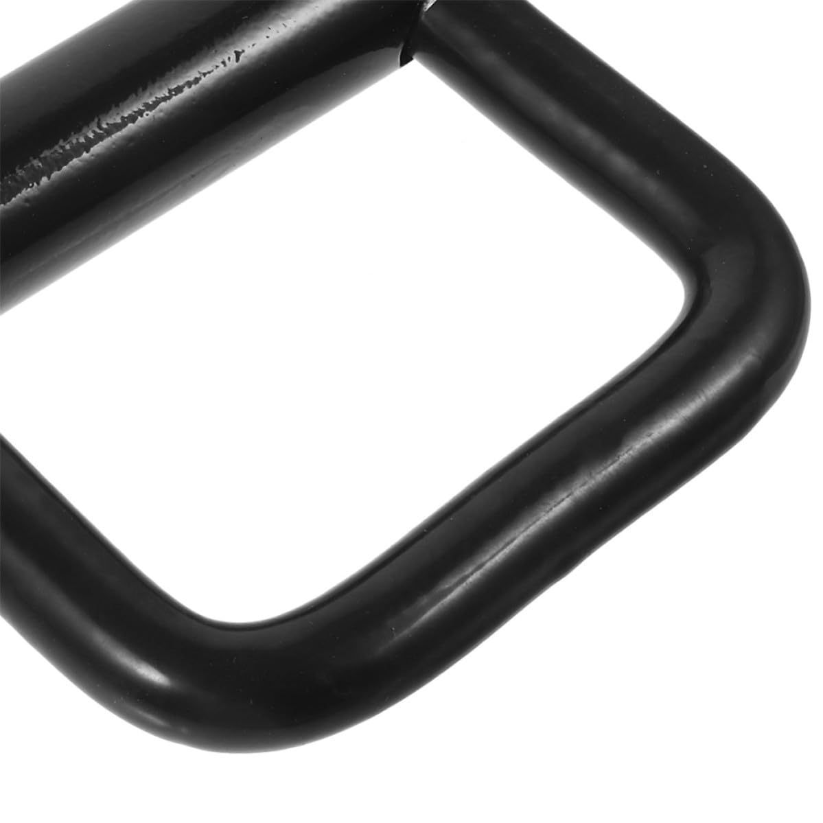 Operitacx Anhängerklemmen 5,08cm Gewindeteil 2 Stück Klappersichere Anhängerkupplungsklemme Metall Schwarz für 2 Zoll Amerikanisches Anhängerrohr für Anhängerkupplung und Anhänger Umzüge