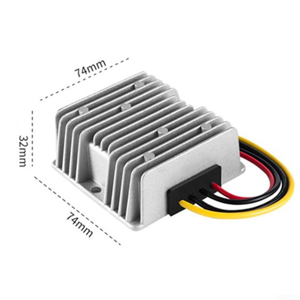 Convertitore step-up da CC a CC, da 12 V a 56 V, modulo convertitore di potenza CV/CC Step Up regolatore per Starlink per router Gen 3