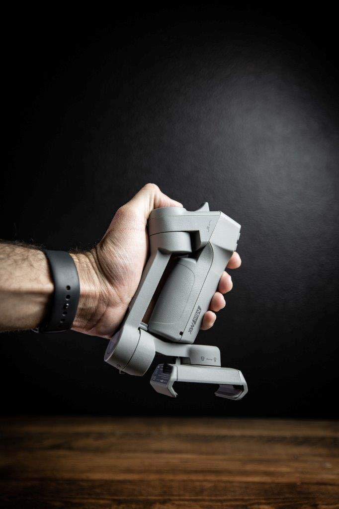 Moza Mini-Mx Ultra MSG02 Gimbal, Czarny, 30 x 10 x 5 cm