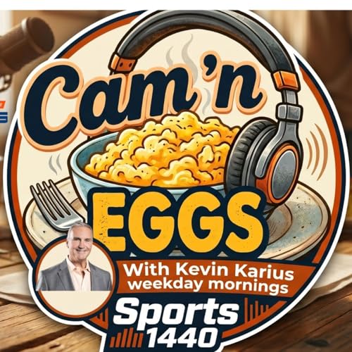 Cam 'n Eggs - Sports 1440 cover art