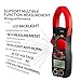 Cabilock St170 High Precision Digital Clamp Meter Ac Current Tester Portable Electrical Multimeter for Industrial Repair and Voltage Measurement