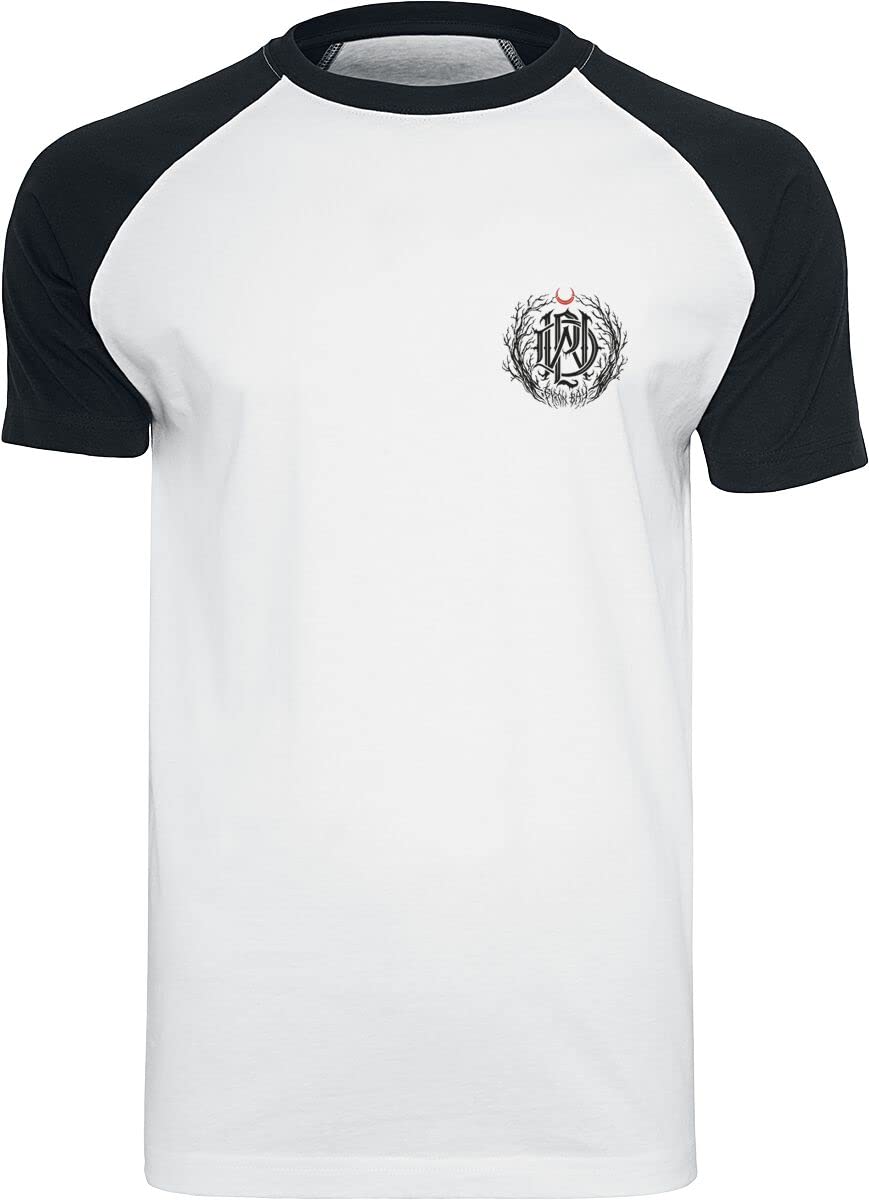 Parkway Drive Glitch Männer T-Shirt Charcoal Band-Merch, Bands, Nachhaltigkeit
