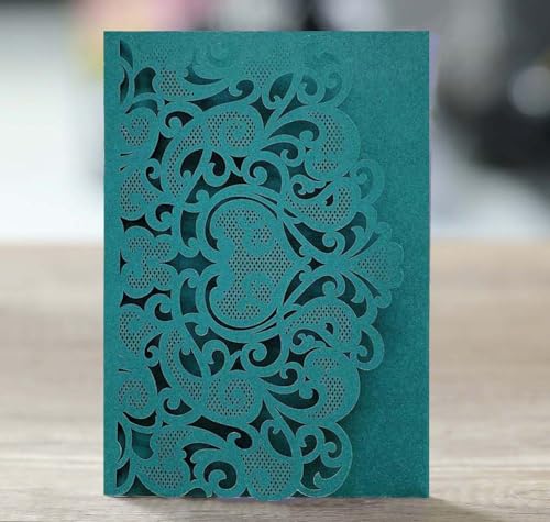 Steedna 3D�A�[�`�E�F�f�B���O���ҏ� �܂��ݎ����������ҏ�|�P�b�g ���[�X���[�U�[�J�b�g 5×7�C���` ���������ҏ�L�b�g �����t���C���i�[�V�[�g��Rsvp(�_�[�N�O���[��)