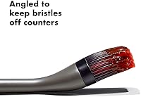 Vista 3 de OXO Good Grips Grilling Tools, Basting Brush, Black