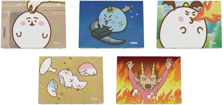 Chimimo 01 Canvas Art Mini Box of 5