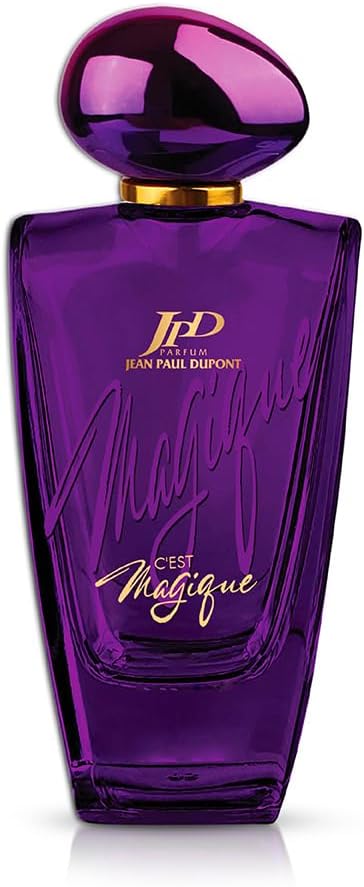 C’est Magique Eau de Parfum for Women 100 ml | Citrus Aquatic Vanilla Premium Women's Perfume & Ideal Gift for Women