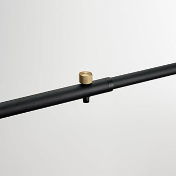 Amazon.co.jp: DRAW A LINE 027 Tension Rod Pro Black ドロー