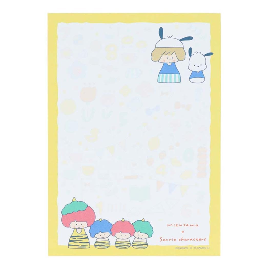 Amazon.co.jp: サンスター文具 mizutama×サンリオキャラクターズ