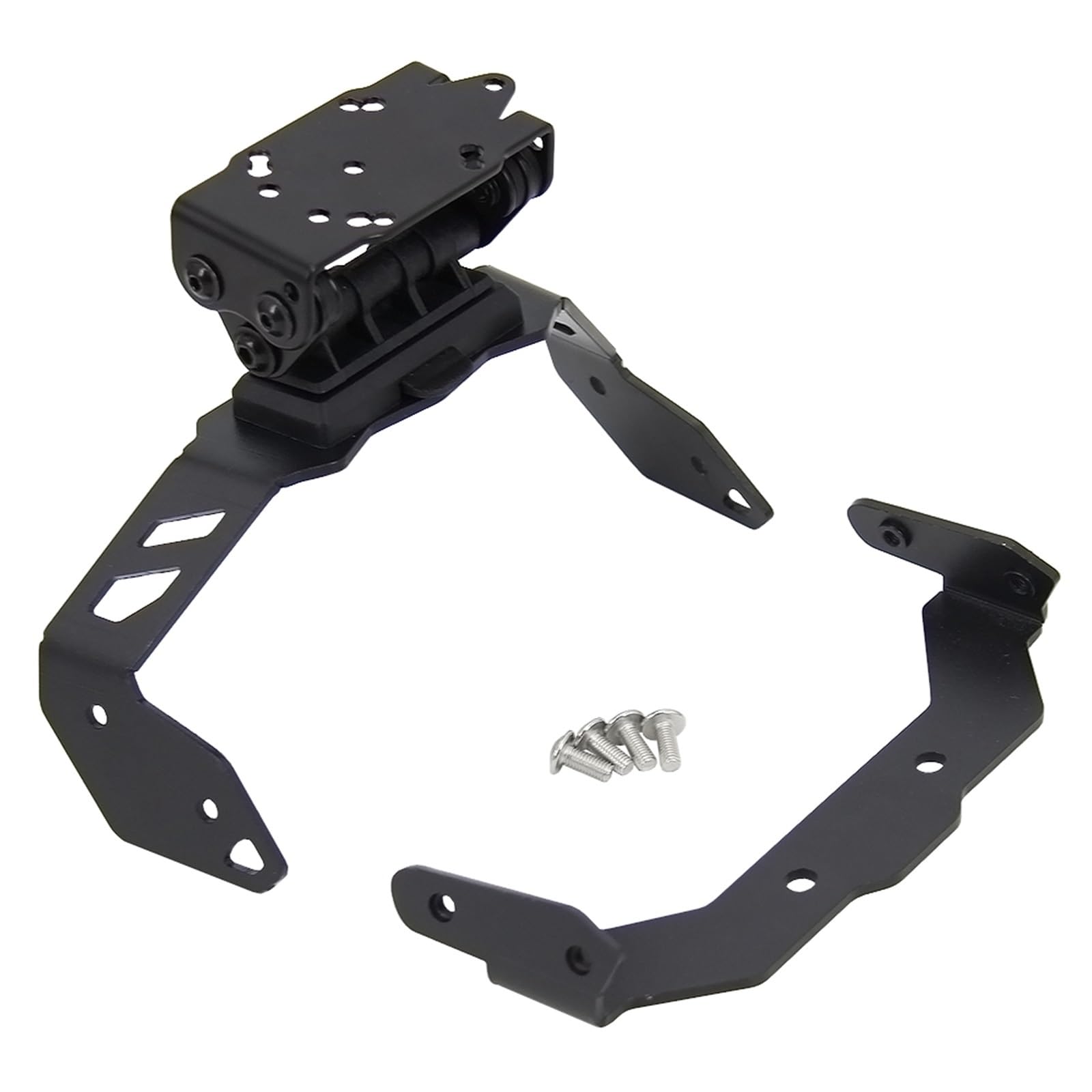Support de navigation moto robuste de qualité pour Kawasaki Z650 - 5