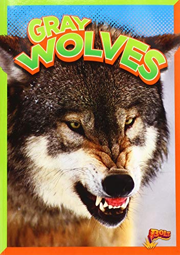 Gray Wolves 1680723081 Book Cover