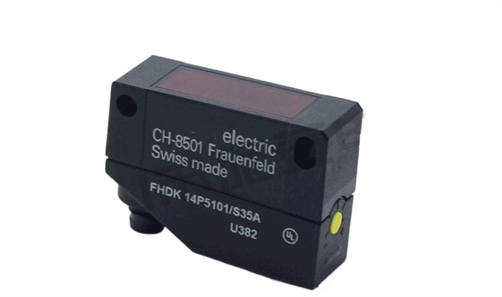 Capteur photoélectrique FHDK-14N5101/S35A reflex diffuse, cellule optique industrielle unitaire