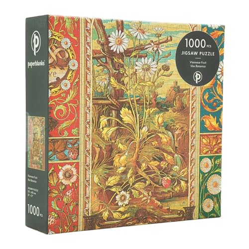 Puzzle Paperblanks Fruits Viennois 1 000 pièces