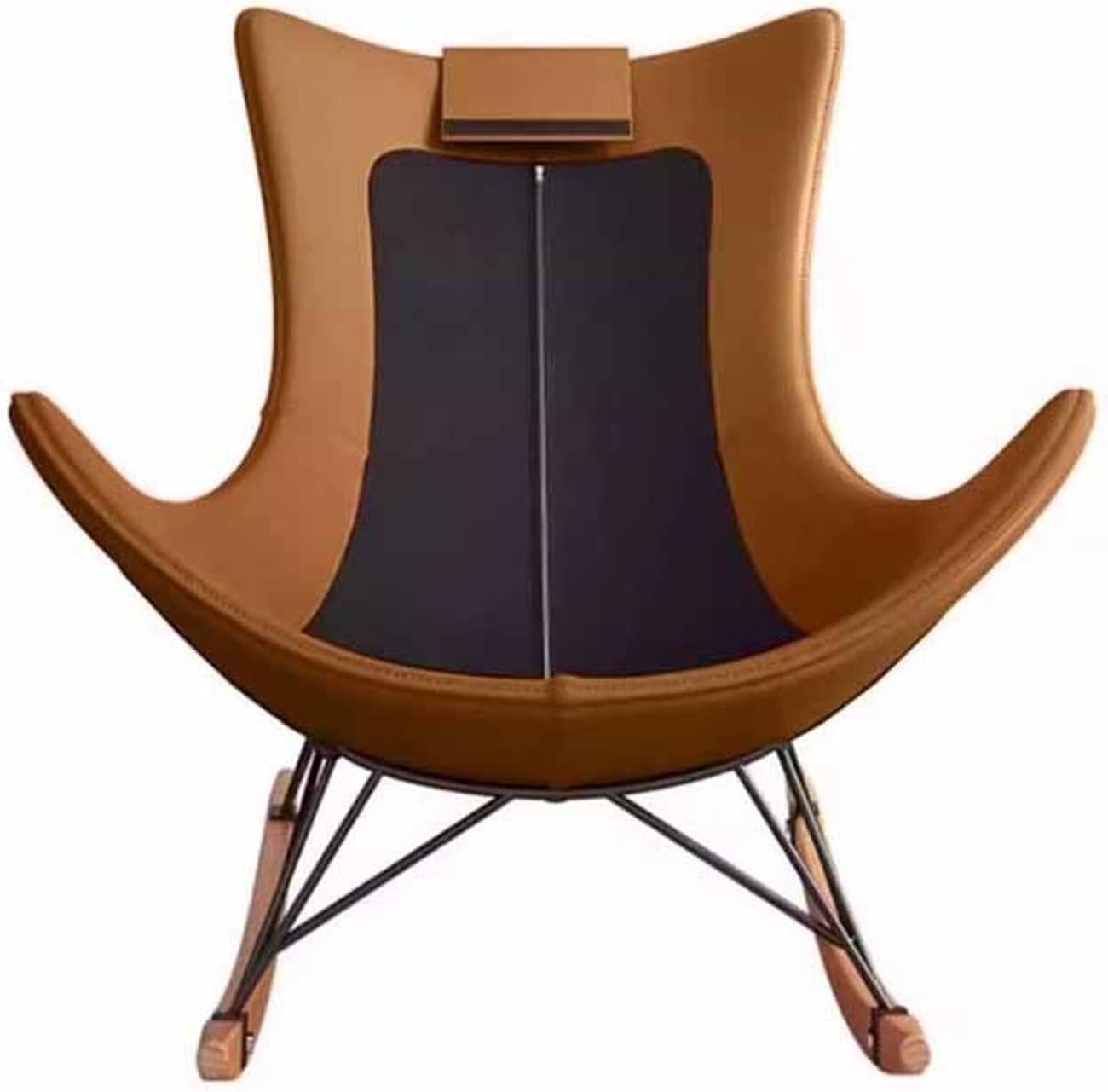 [Donahutt03] ロッキングチェア オットマン セット フロアソファ リビング用 揺り椅子 丈夫 簡単に組立 柔らかく 座り