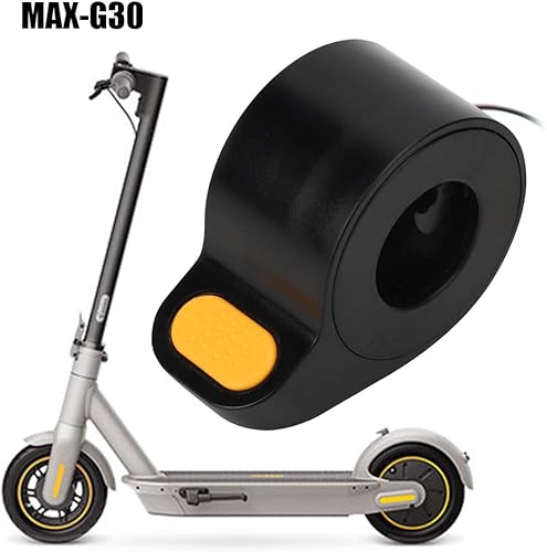 Miniatura 2 de Acelerador eléctrico de la vespa, acelerador del pulgar de la vespa eléctrica sensible para G30