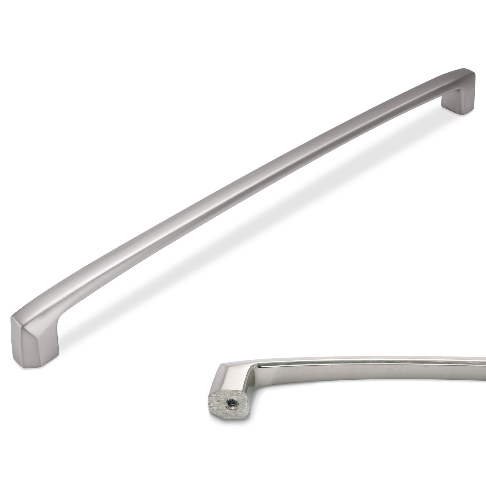 10 Pack 5 Inch Champagne Bronze Kitchen Cabinet Handles — Amazon image 9
