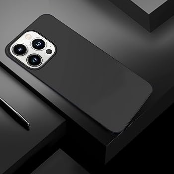 Amazon.co.jp: Wojiaozvlf 極薄 iphone15promax 用 ケース 薄型 iphone