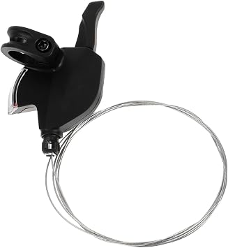 COHEALI Mountain Bike Brake Lever Ltwo0 21-Speed Left Thumb Shifter Compatible with Ltwoo Electronic Groupset Bicycle Braking Handlebar Replacement Part for Cycling