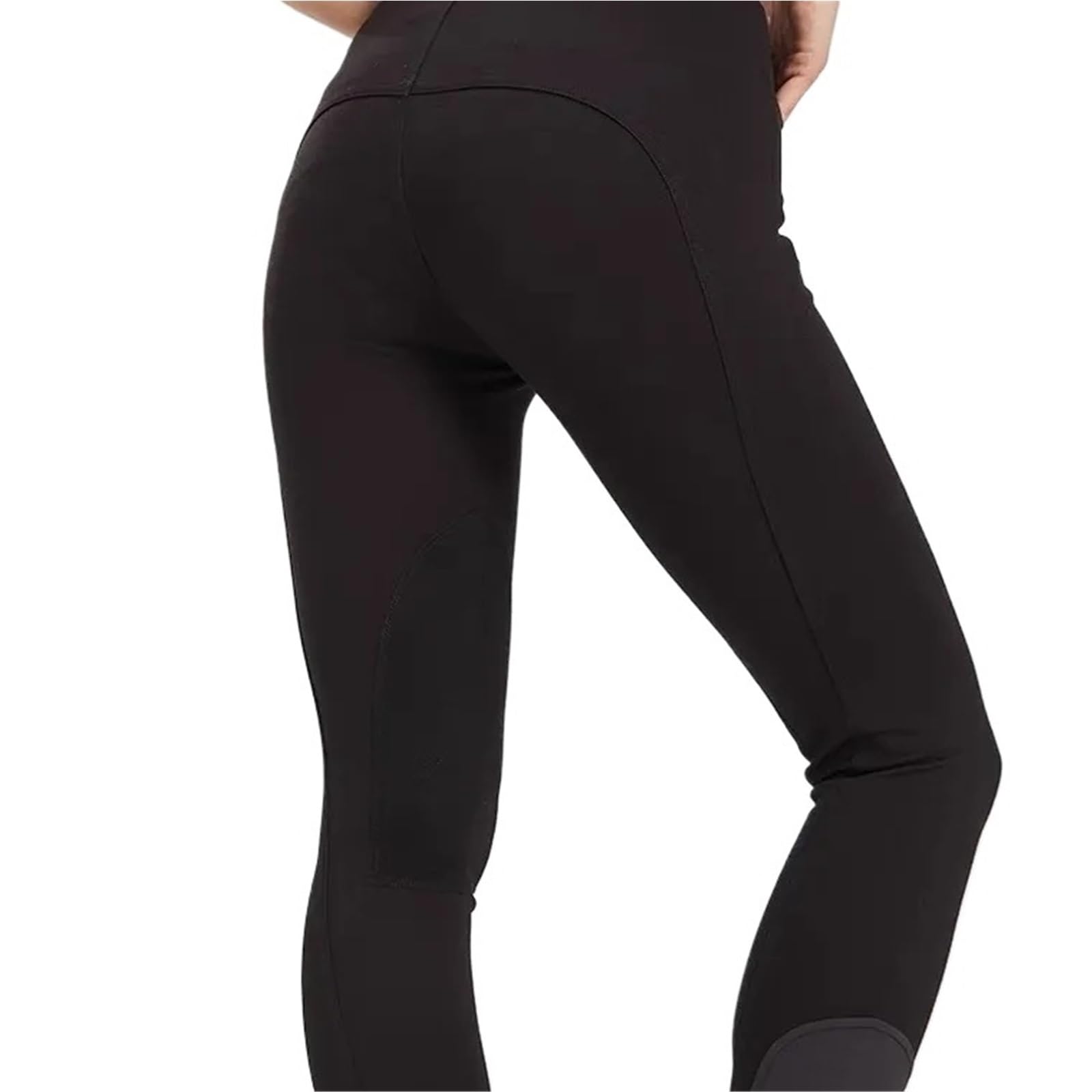 Pantalones de equitación Pantalones de equitación, calzas y Leggings for Mujer, Ropa Deportiva de Entrenamiento for Montar a Caballo.(Color6,M (50-55kg))