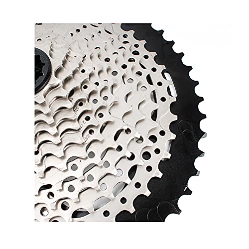 Bibike 12 Speed Cassette 10-50T Compatible with Shimano Micro Spline
