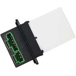 Compresor Aire Acondicionado Renault Megane 3 7701048390 MA959 6441L2 Calentador Motor Resistencia del Soplador Aire Acondicionado Ventilador Resistencia de Velocidad Reemplazo 7701207718 27150-ED70A Para Peugeot 207 607 1007 - Citroen C2 C3