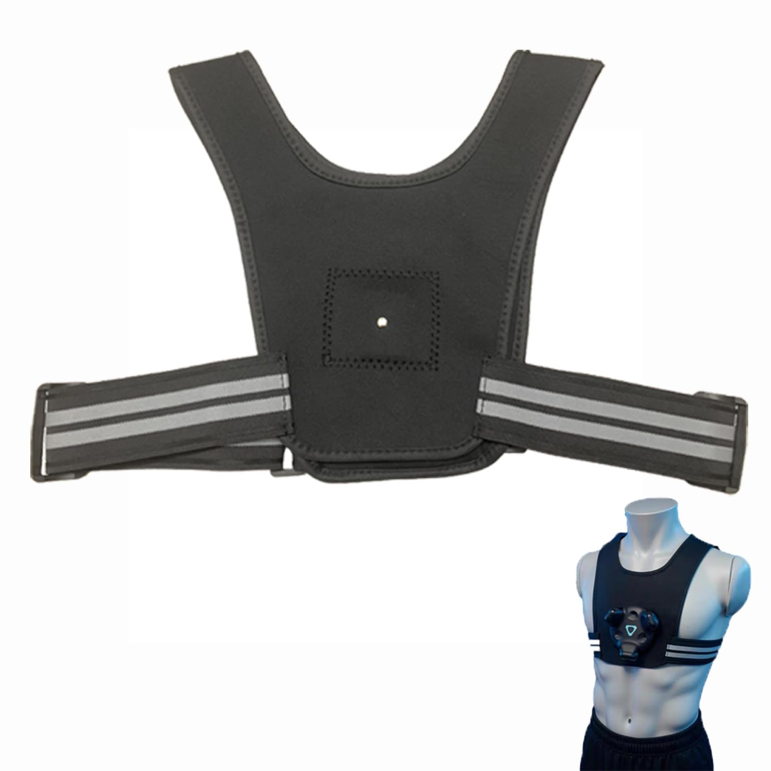 Amazon.com: HTC Vive Tracker Dedicated Chest Strap, Compatible