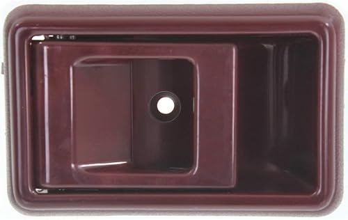 Para Toyota Tacoma 1995-2000 Manija de puerta interior delantera o trasera, lado del conductor rojo  Trim todos los submodelos  TO1352101  6920689107