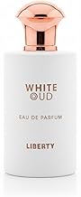 Liberty Oud Perfume for Men, Eau De Parfum (EDP) Spray, Long Lasting Smell (White Oud Gold 100ml)