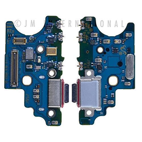 ePartSolution Replacement for Samsung Galaxy S20 SM-G981U USB Charger Charging Port Dock Connector Type C Board USA (US Version)