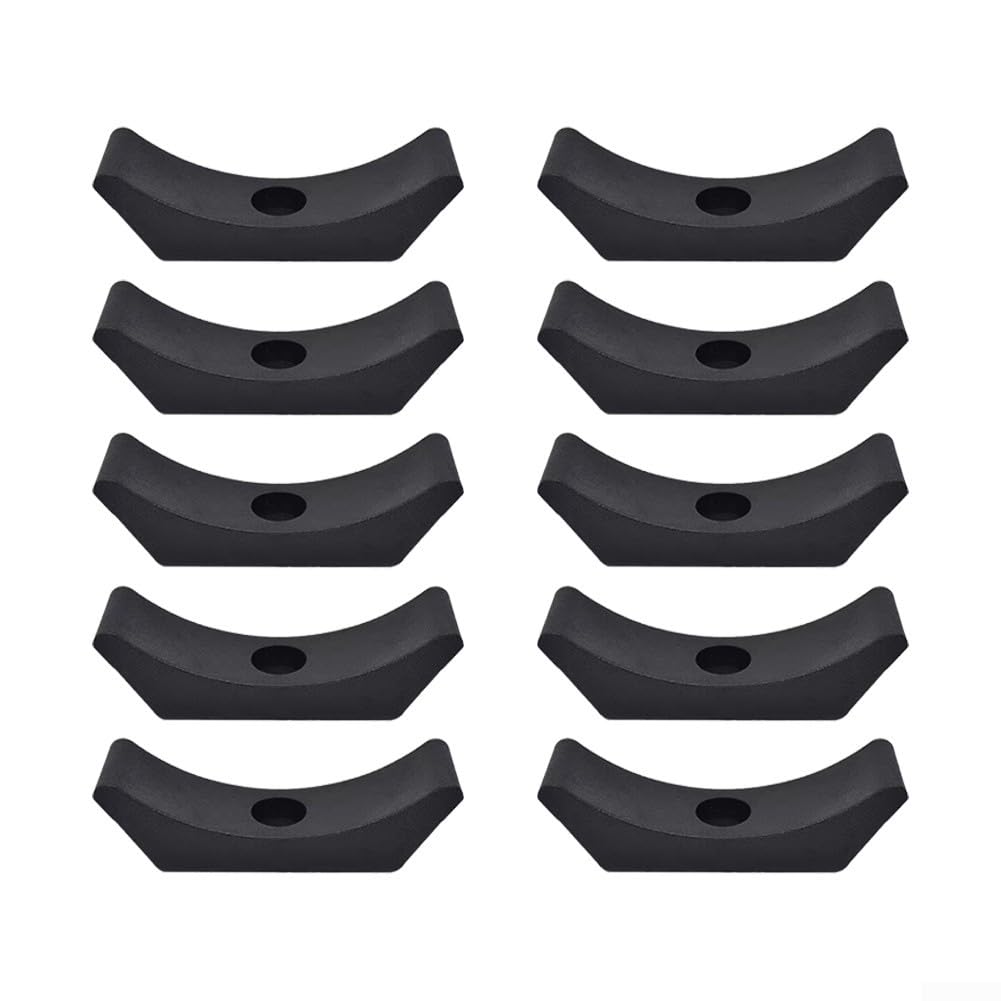 Support D'haltères 3 Niveaux - Rangement Poids Hexagonaux - Home Gym Fitness