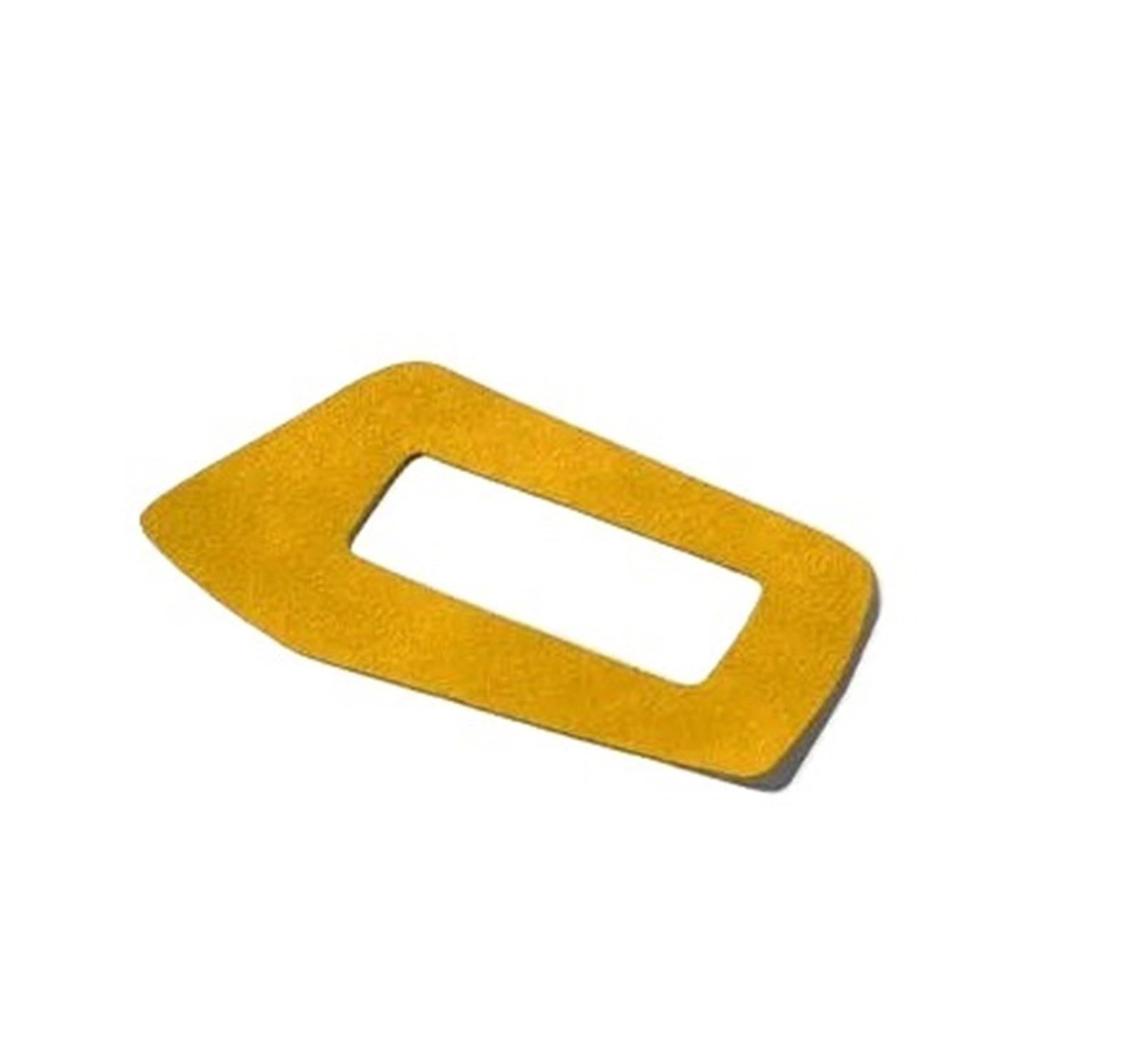 Heyhellnin Light For Audi C8 A6 A7 S6 S7 2019-2025 Control Panel Trim Frame Sticker Car Interior Accessories Car Armrest Trim Frame