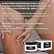 Valquer Straffende Körpercreme für Bauch, Brust und Oberschenkel mit Soja, Kollagen und Elastin. Tonisierender, feuchtigkeitsspendender und pflegender Lifting-Effekt. Natürlichen Inhaltsstoffen 200 ml