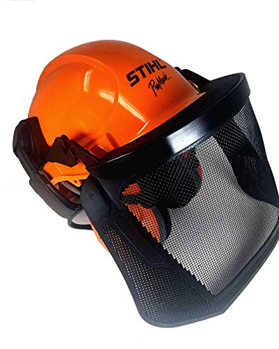 Stihl ProMark Forestry Helmet System - Thumbnail 2
